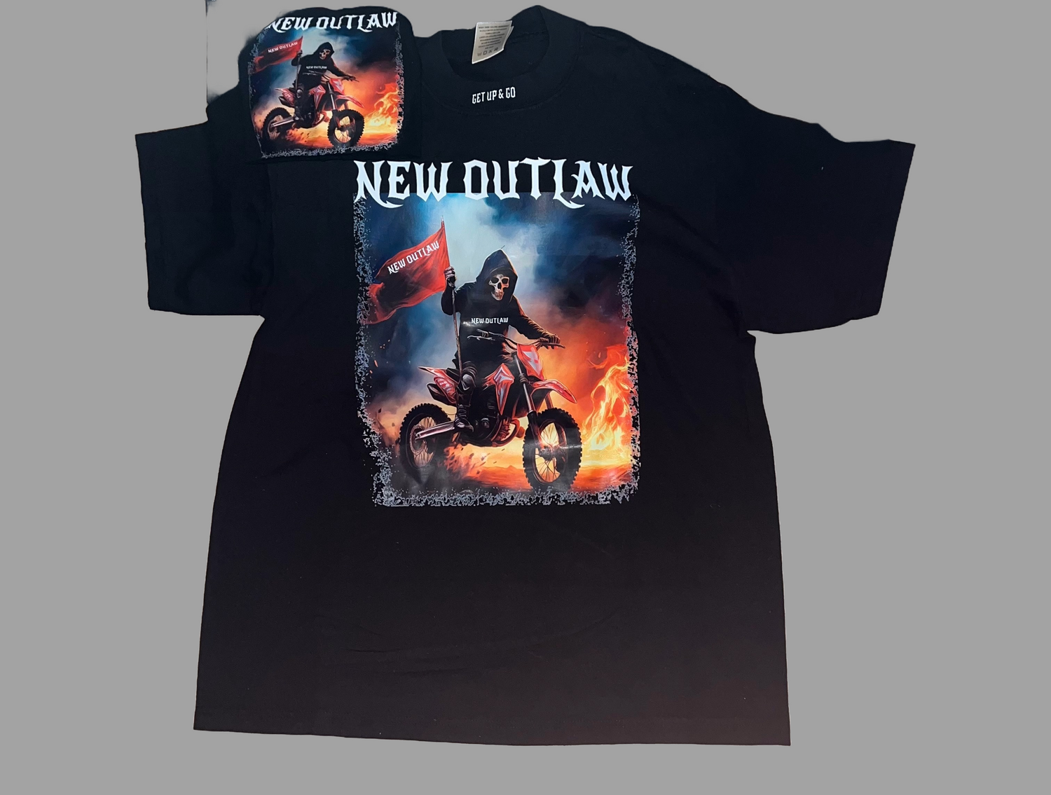 NEW OUTLAW DENIM - TEES