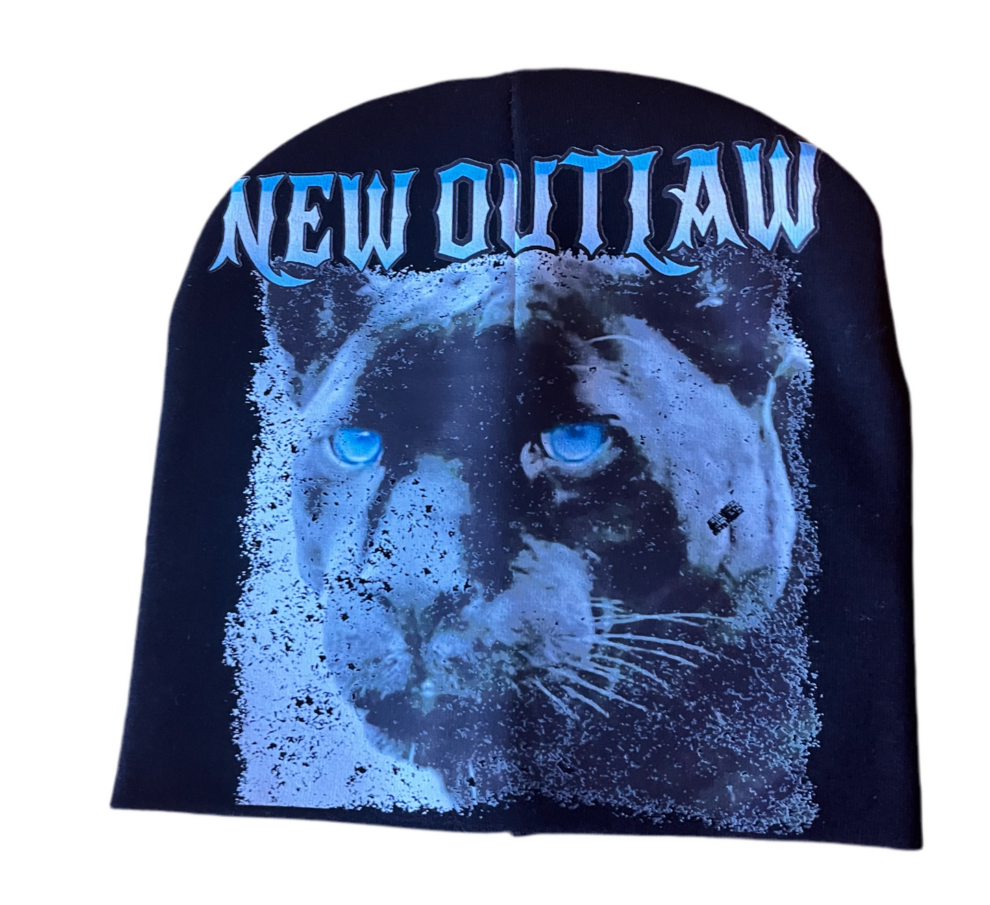 NUEVO GORRO DENIM OUTLAW - OJOS AZULES