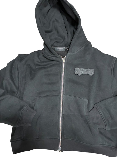 Blackout Velcro Patch (Changeable) Get Up & Go Set