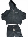 Blackout Velcro Patch (Changeable) Get Up & Go Set