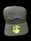 Original New Outlaw Denim Blackout New Era fitted cap