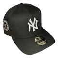 Original New Outlaw Denim Black New Era snapback